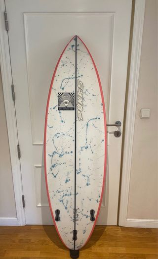 Tabla de surf Pukas 5,10
