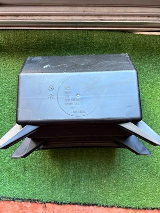 guantera asiento seat leon