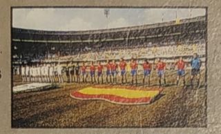 Video Así nació el Fútbol VHS