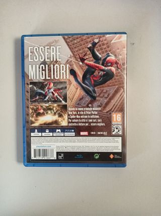 Marvel Spiderman