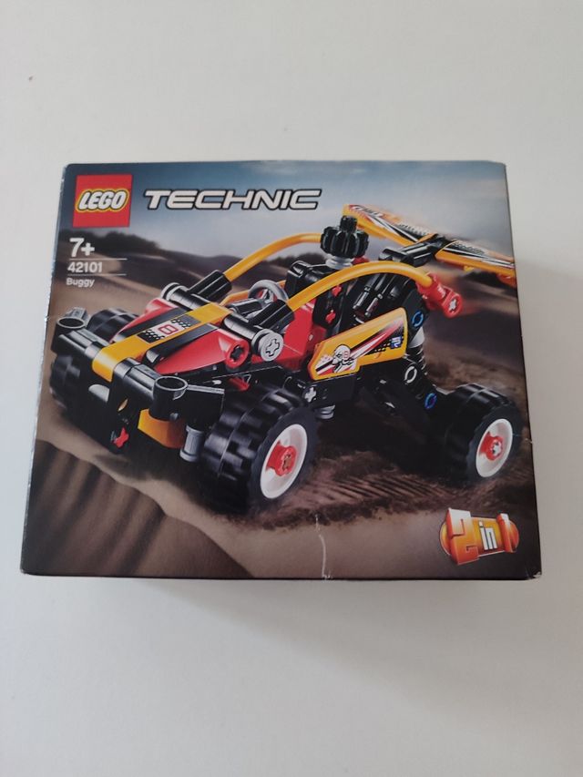 LEGO Technic 42101 Buggy