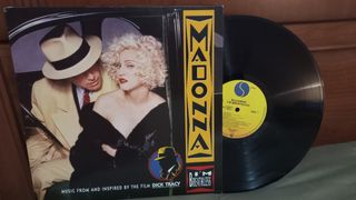 Disco de vinilo Madonna