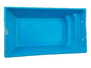 Piscinas de poliester reforzadas fibra