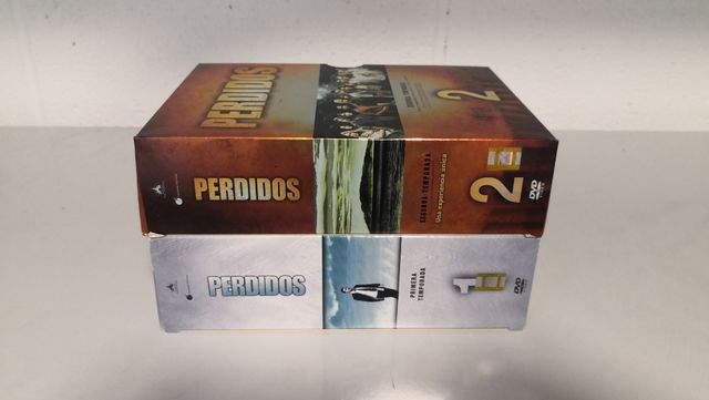 PACKS DE SERIES DE TV EN DVD