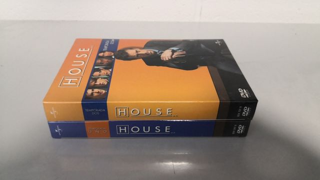 PACKS DE SERIES DE TV EN DVD