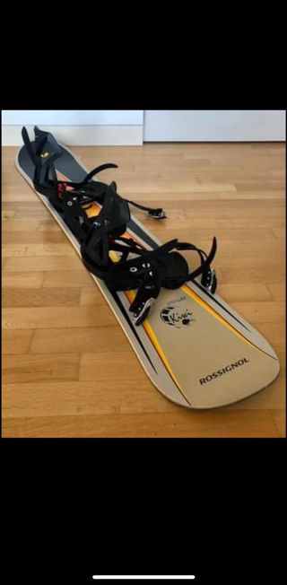 Tabla snow Rossignol