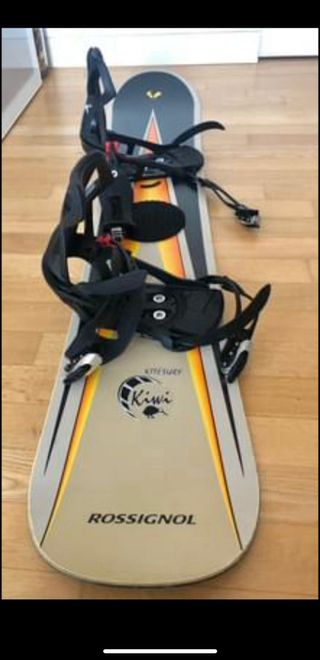 Tabla snow Rossignol