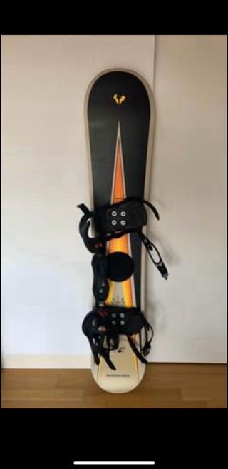 Tabla snow Rossignol