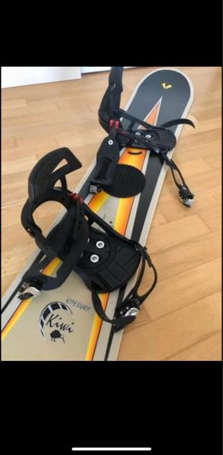 Tabla snow Rossignol