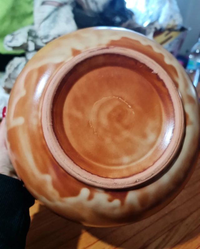 Servizio piatti terracotta spaghetti