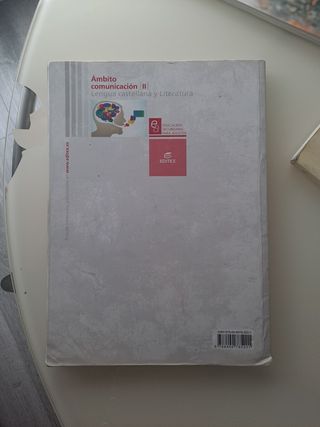 Libro ámbito comunicación 2