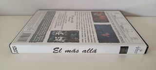 DVD El más allá - Masaki Kobayashi