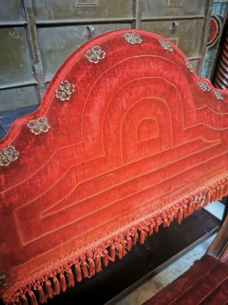 Sillón, butaca. Silla antigua.