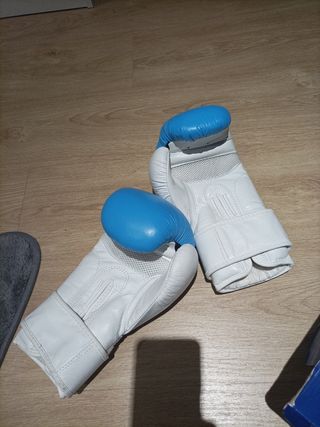 Guantes boxeo Reebok
