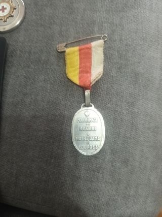 Medalla antigua