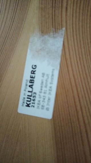 Escritorio Ikea KULLABERG