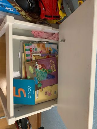 pupitre niño ikea