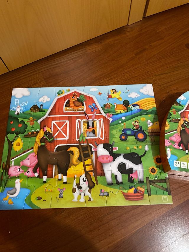 Pack 3 Puzzles