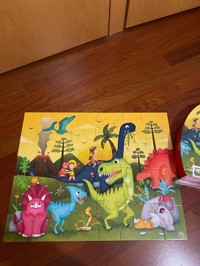 Pack 3 Puzzles