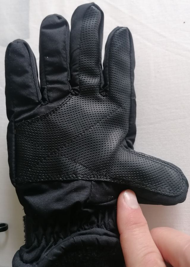 GUANTES NIÑO/A NIEVE TRESPASS TALLA 5 - 7