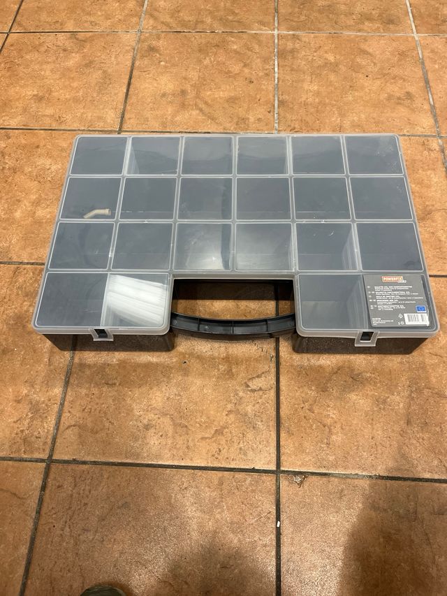caja almacenaje