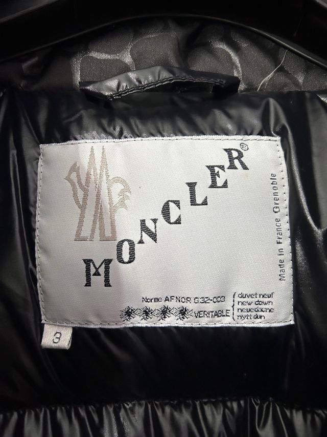 plumifero moncler