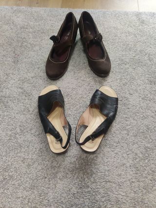 Zapatos y sandalias mujer Pitillos