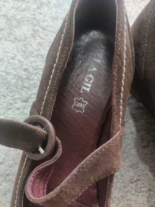 Zapatos y sandalias mujer Pitillos