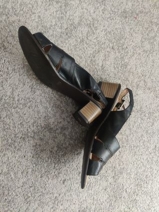 Zapatos y sandalias mujer Pitillos
