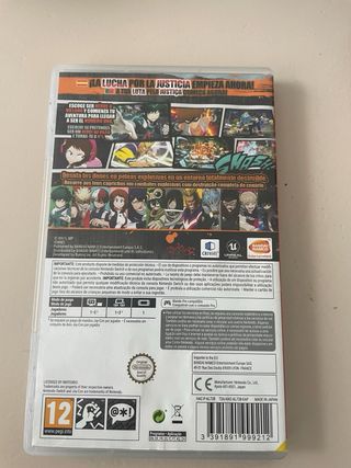 videojuegos