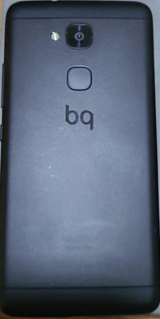 BQ Aquaris V: Características