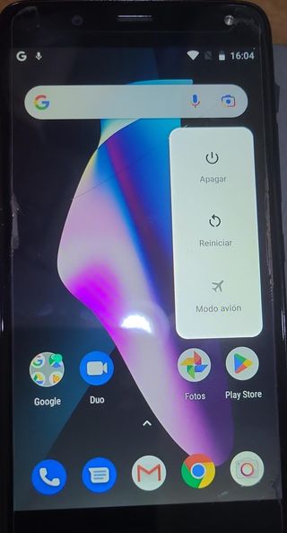 BQ Aquaris V: Características