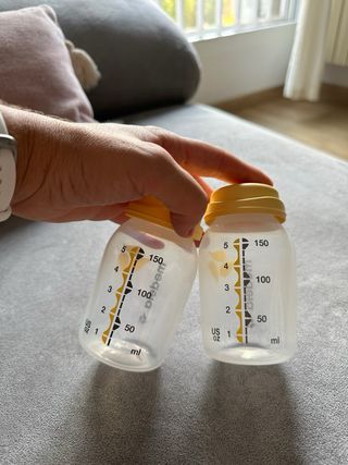 sacaleches electrico medela