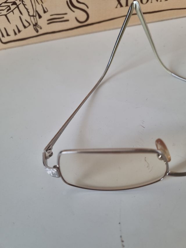 Montura de gafas Fendi