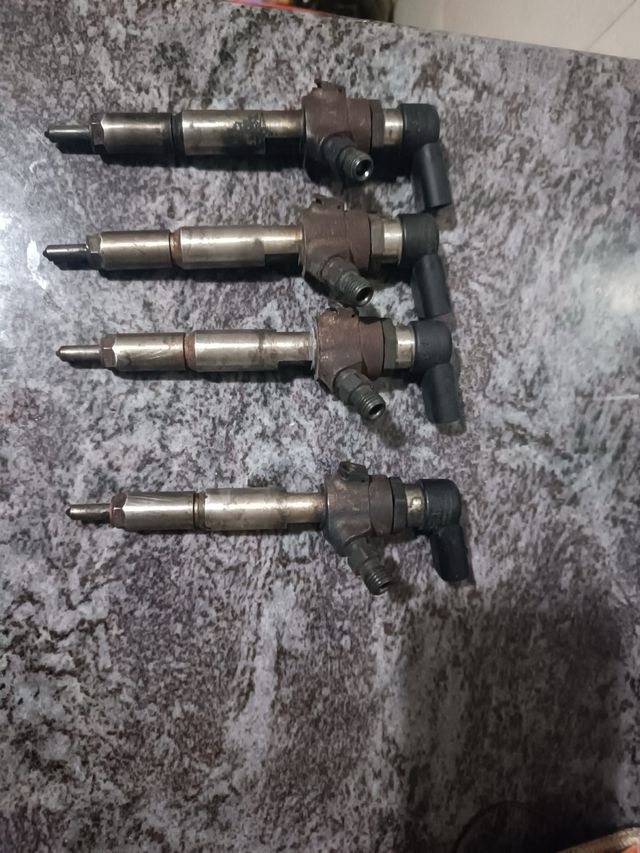 4 inyectores ford C-max
