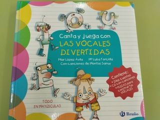 Cuentos infantiles