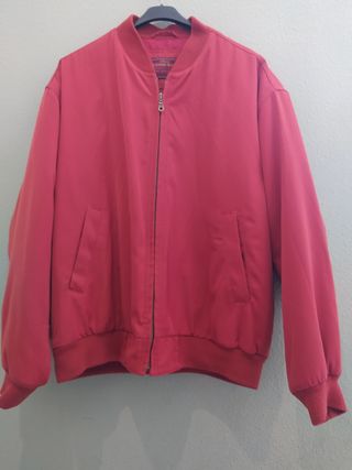 Bomber teja hombre 