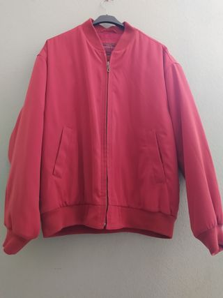Bomber teja hombre 