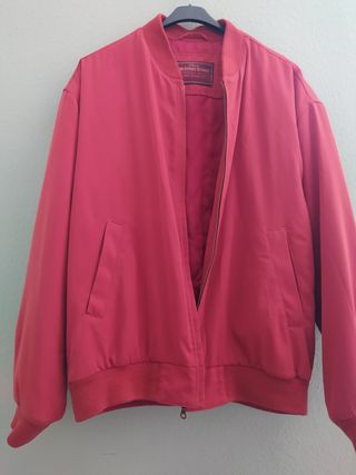 Bomber teja hombre 