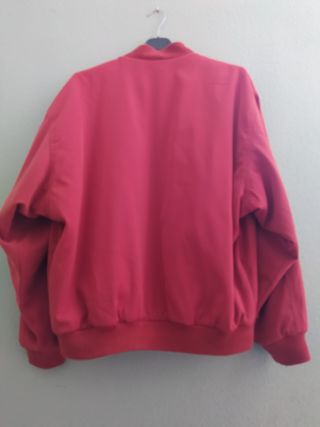 Bomber teja hombre 
