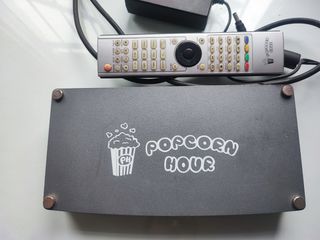 Popcorn hour a110
