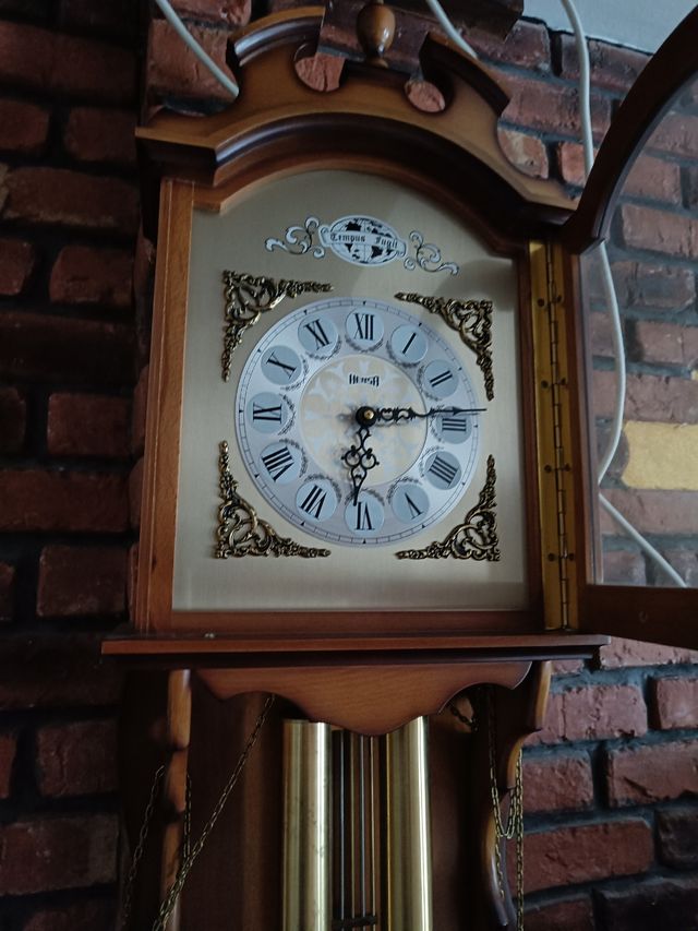 Reloj carrillon de pared