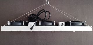 Focos LED de cultivo interior 200W
