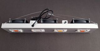 Focos LED de cultivo interior 200W