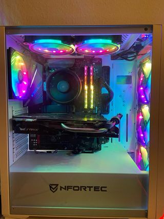 PC Gaming Setup