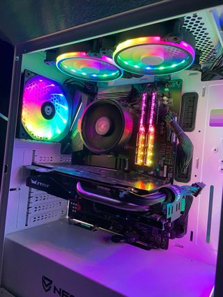 PC Gaming Setup