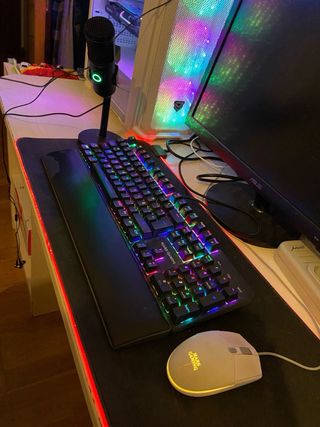 PC Gaming Setup