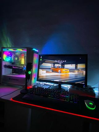 PC Gaming Setup