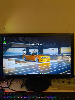 PC Gaming Setup