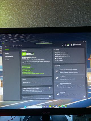 PC Gaming Setup